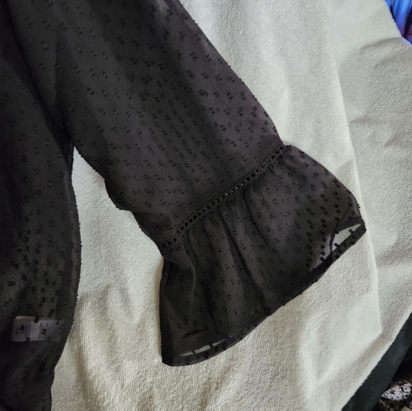 NWT Celestial Blue Top - Picture 7 of 12